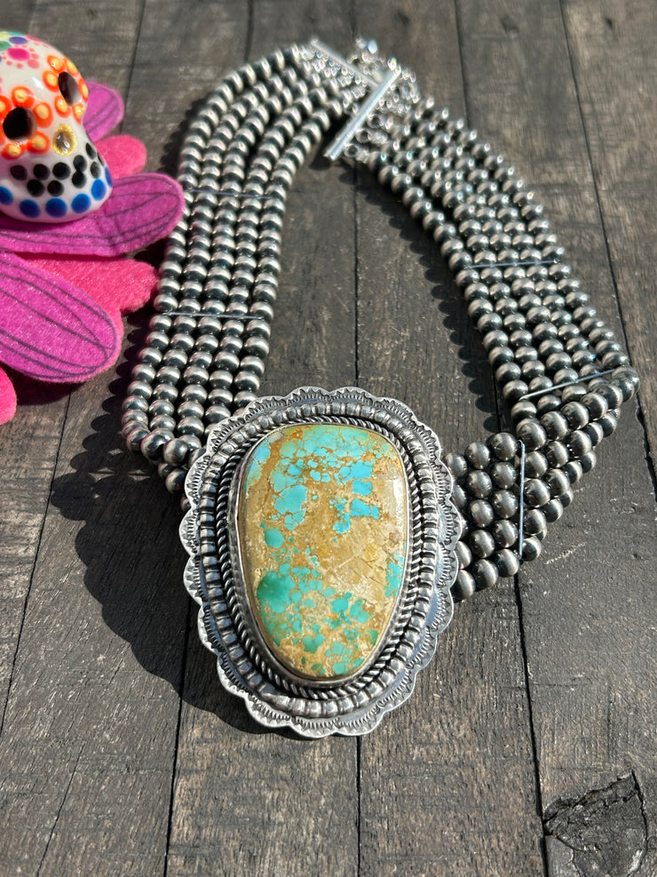 Royston and Pearl Choker #6