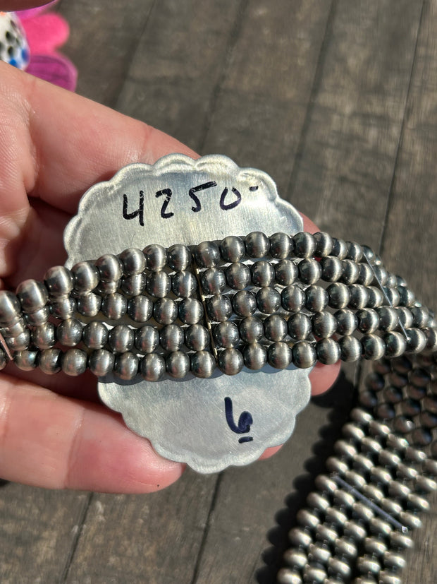 Royston and Pearl Choker #6