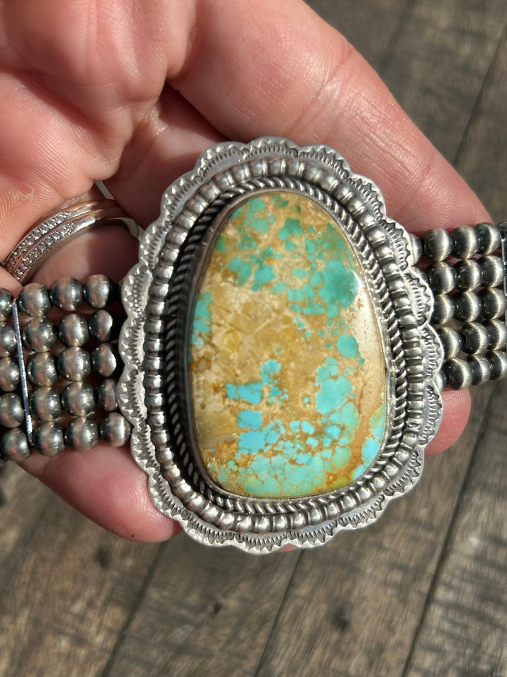 Royston and Pearl Choker #6