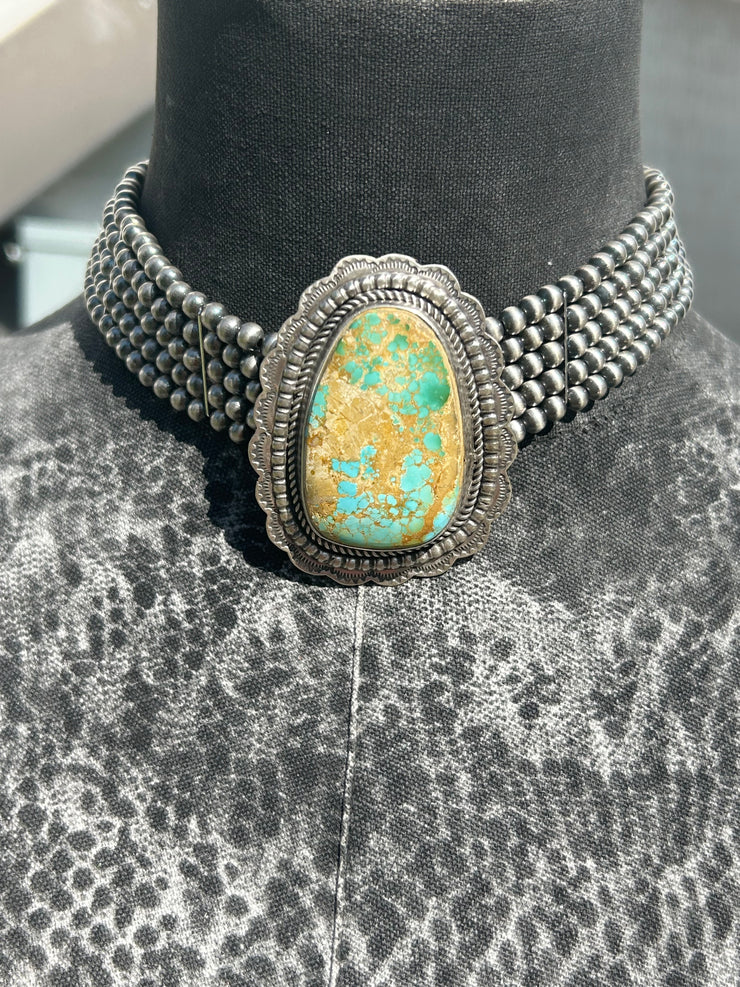 Royston and Pearl Choker #6