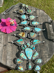 Royston Squash Blossom