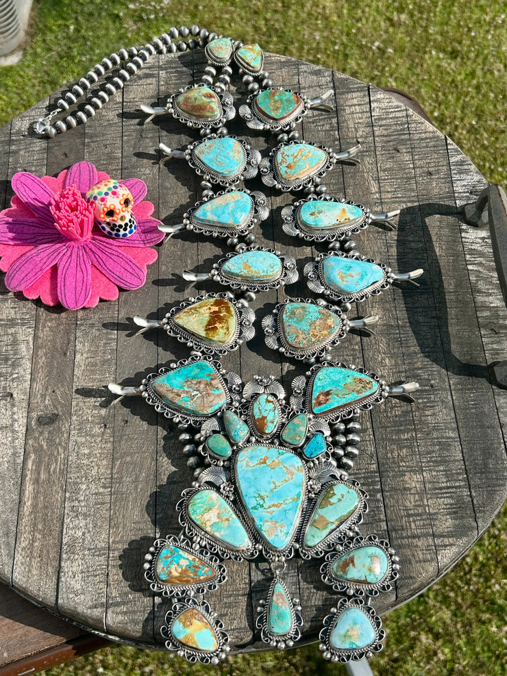 Royston Squash Blossom