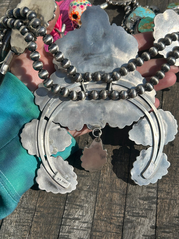 Royston Squash Blossom