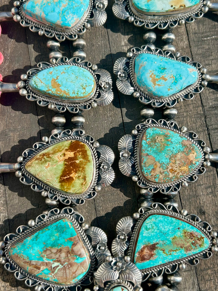 Royston Squash Blossom