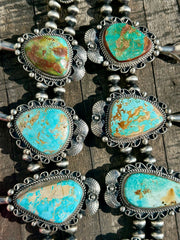 Royston Squash Blossom