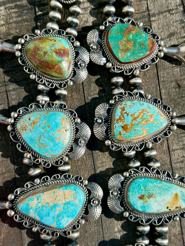 Royston Squash Blossom