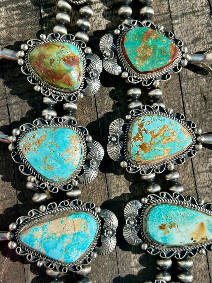 Royston Squash Blossom