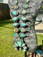 Royston Squash Blossom