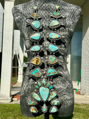 Royston Squash Blossom