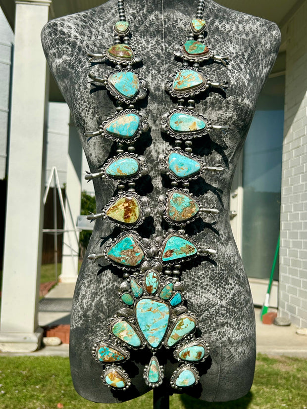 Royston Squash Blossom