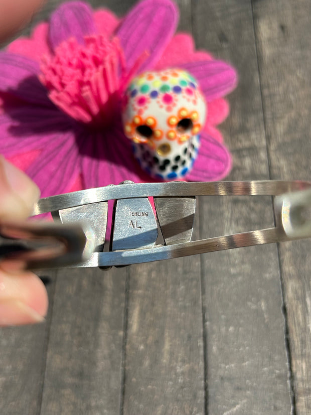 3 Stone Multi Color Cuffs 1-5