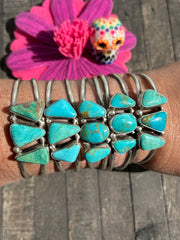 3 Stone Kingman Cuffs 1-5