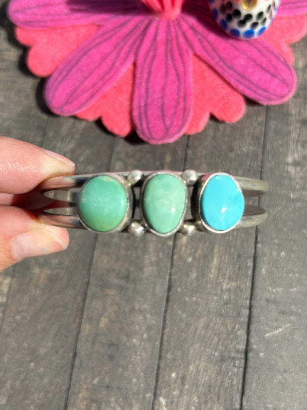 3 Stone Kingman Cuffs 6-9