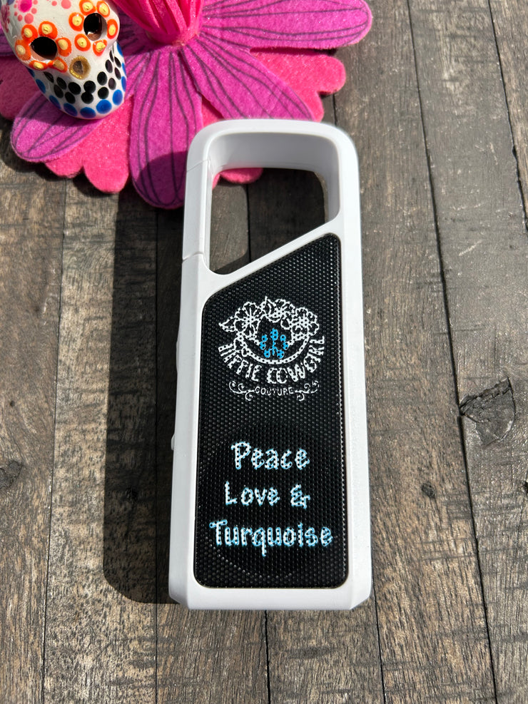 The Hippie Cowgirl Couture Bluetooth Speaker/Purse Charm