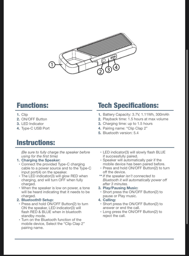 The Hippie Cowgirl Couture Bluetooth Speaker/Purse Charm