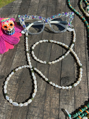 Kingman Beaded Glasses Chain