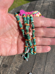 Kingman Beaded Glasses Chain