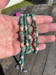 Kingman Beaded Glasses Chain