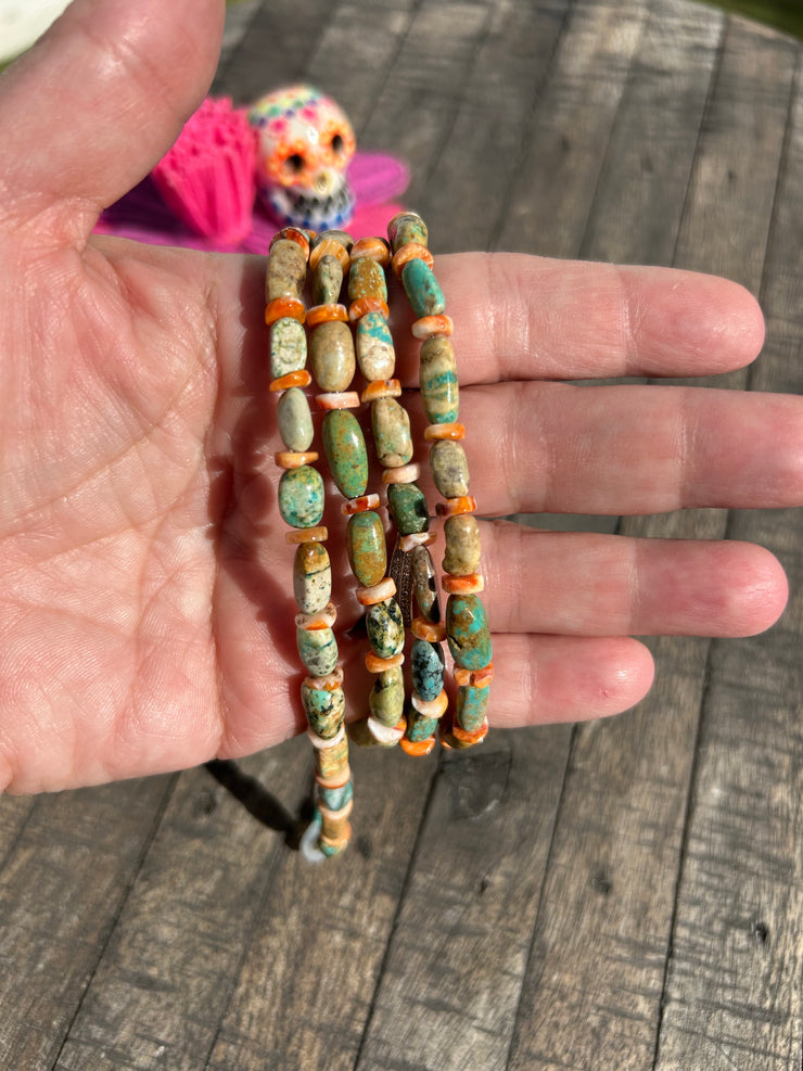 Kingman Beaded Glasses Chain