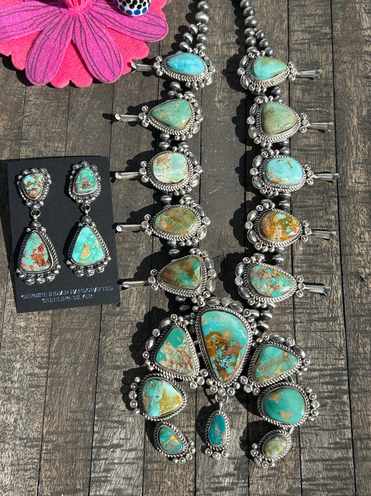 Royston Squash Blossom Set