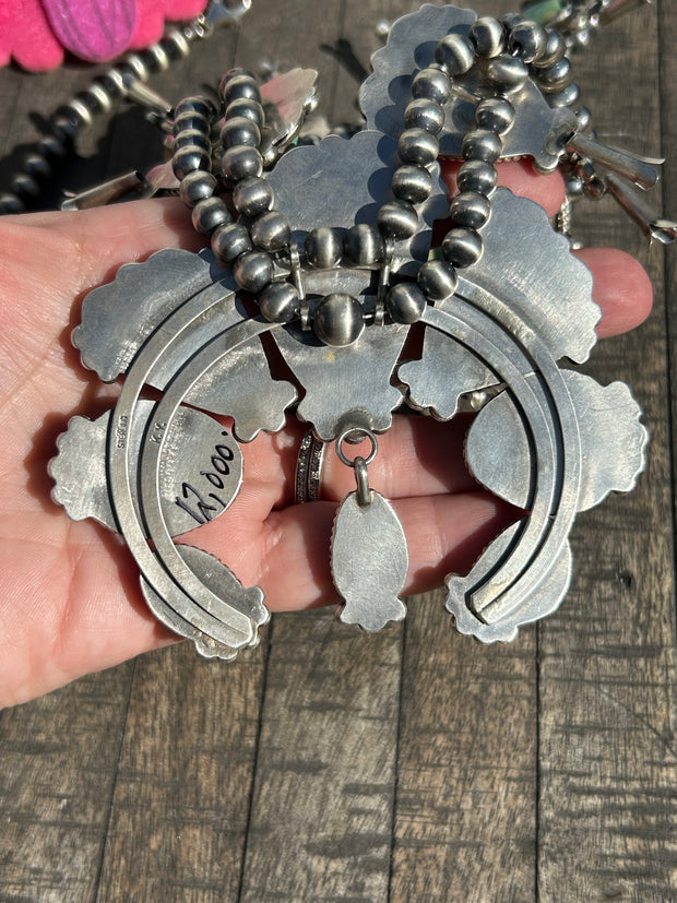 Royston Squash Blossom Set