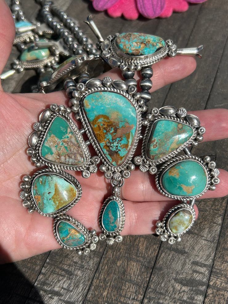 Royston Squash Blossom Set