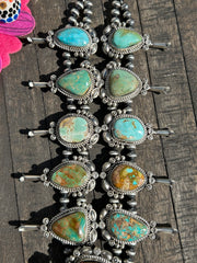 Royston Squash Blossom Set