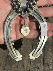 Kingman Squash Blossom Set