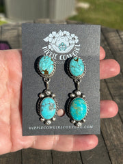 Kingman Squash Blossom Set