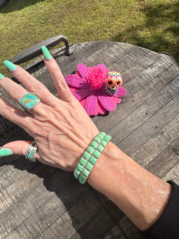 Double Row Campitos Cuff