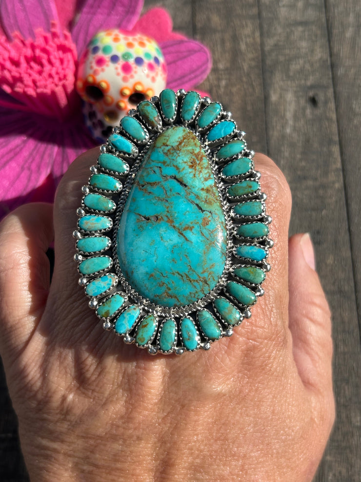 Adjustable Royston Ring #2