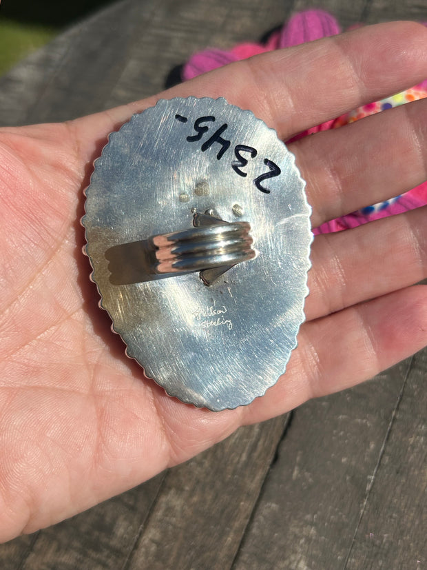 Adjustable Royston Ring #2