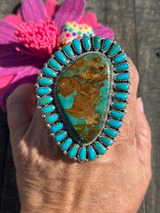 Adjustable Royston Ring #3