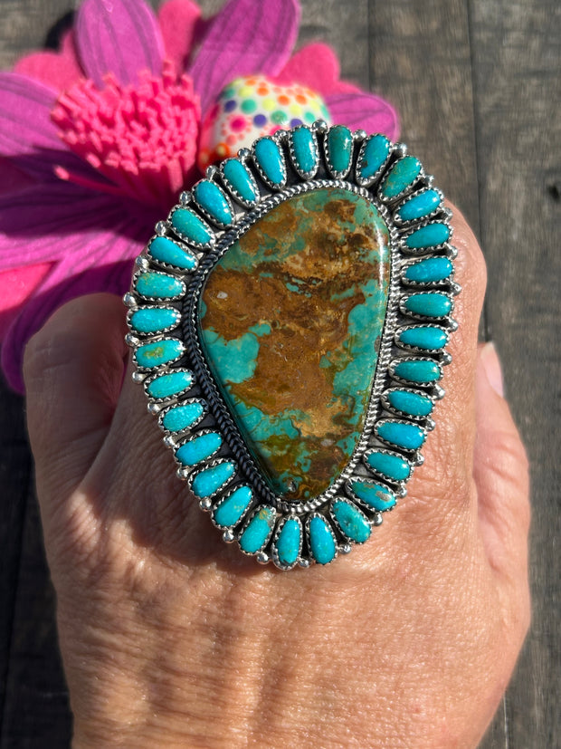 Adjustable Royston Ring #3