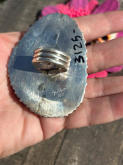 Adjustable Royston Ring #3