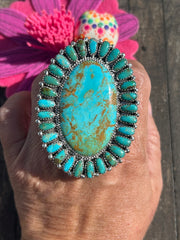 Adjustable Royston Ring #4