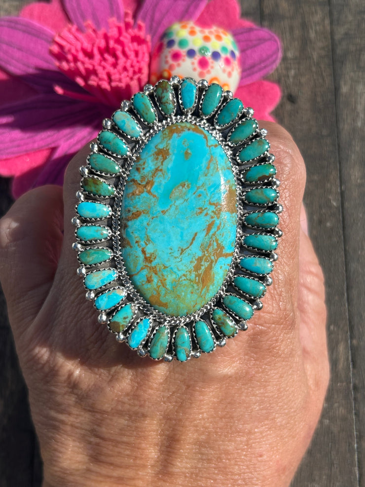 Adjustable Royston Ring #4