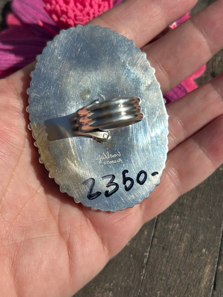 Adjustable Royston Ring #4