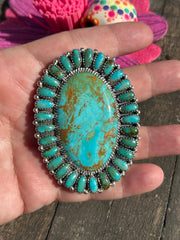 Adjustable Royston Ring #4