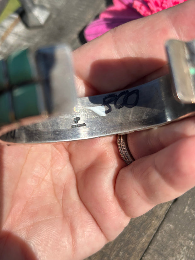 Double Row Campitos Cuff