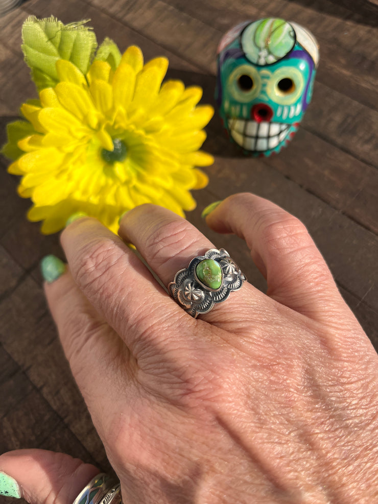 Sonoran Ring (A) Sz. 8 1/2