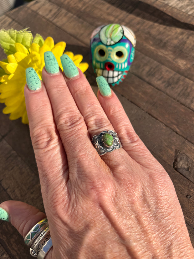 Sonoran Ring (B) Sz. 8 1/2