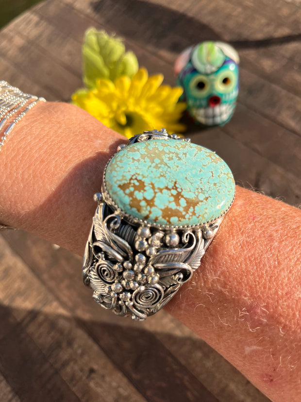 #8 Turquoise Cuff