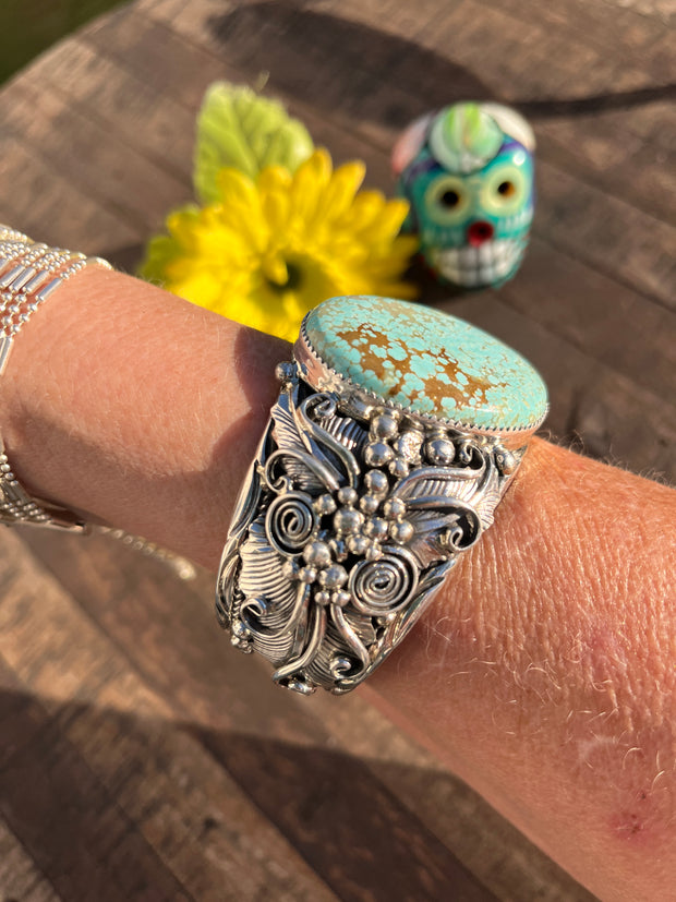 #8 Turquoise Cuff