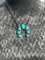 Kingman Naja Necklace 1-15