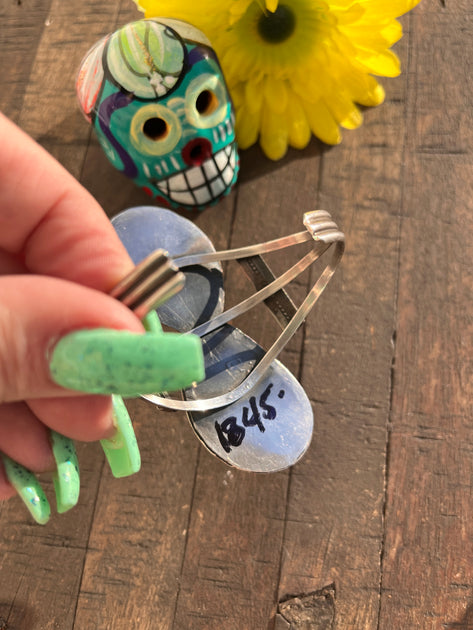 Vintage Bisbee Cuff – Hippie Cowgirl Couture