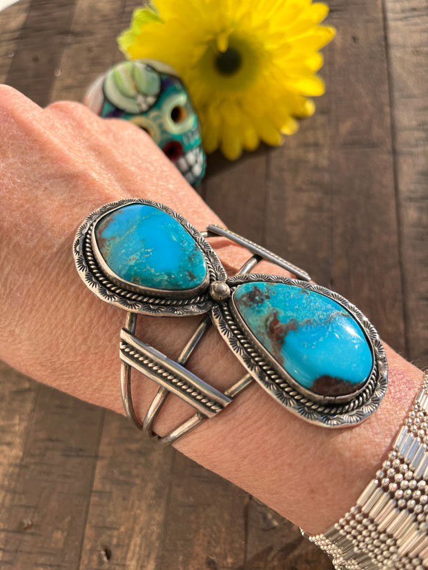 Vintage Bisbee Cuff