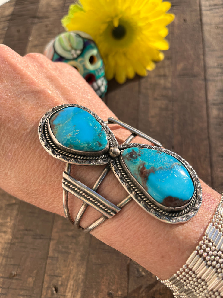 Vintage Bisbee Cuff