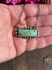 Kingman Bar Necklace #11