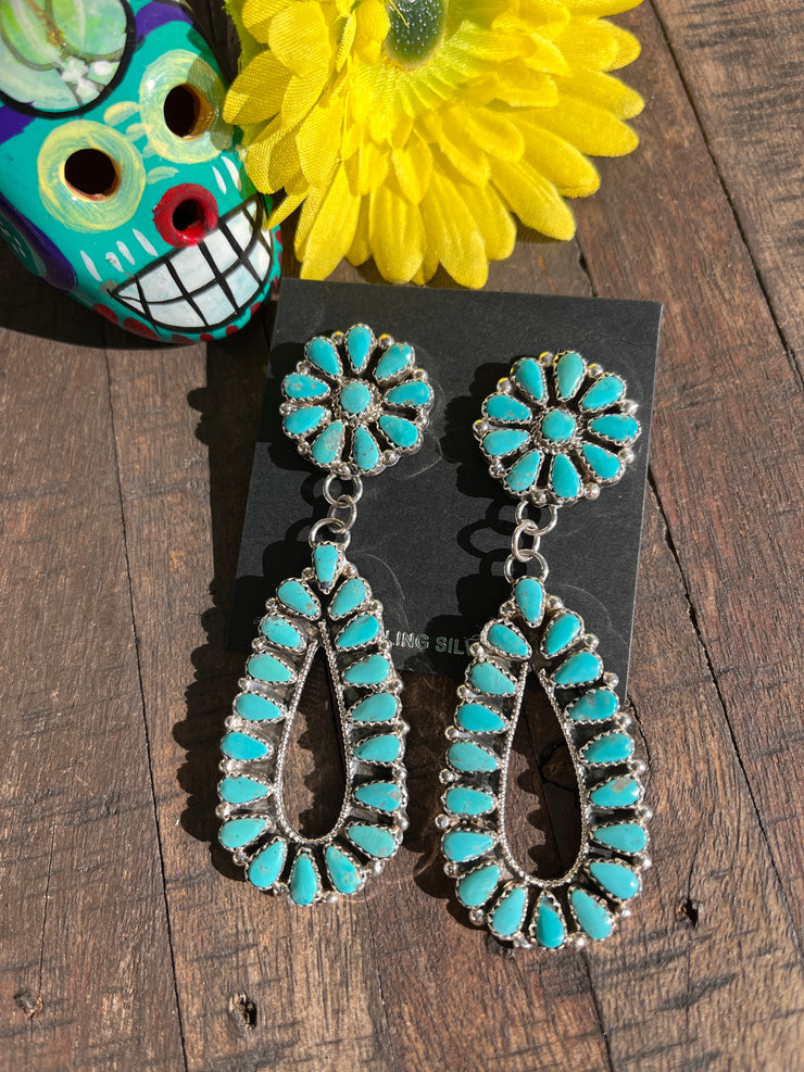 Kingman Dangle Earrings